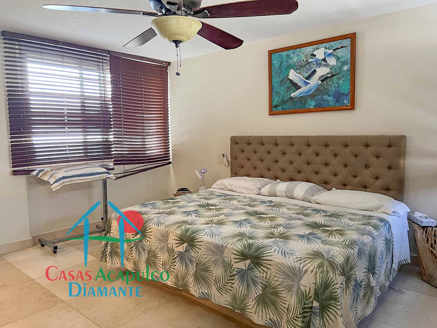 Goleta 1102 - Recámara principal 1